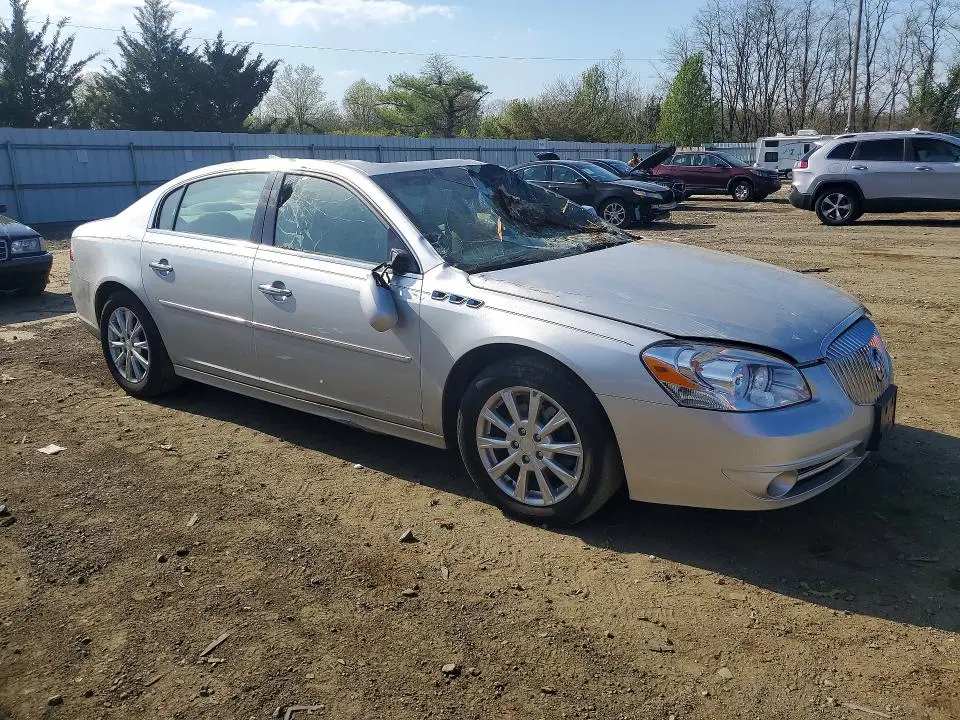 2011 BUICK LUCERNE CXL  