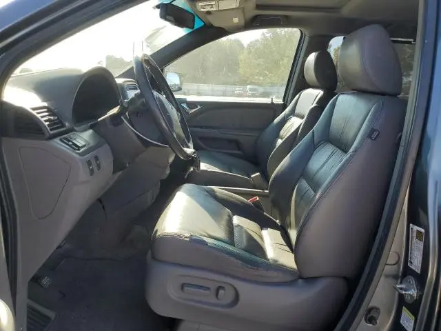 2010 HONDA ODYSSEY EXL  