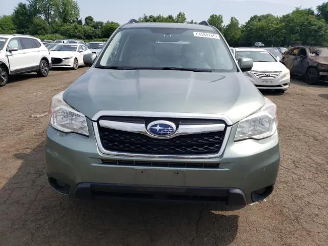 2016 SUBARU FORESTER 2.5I PREMIUM  