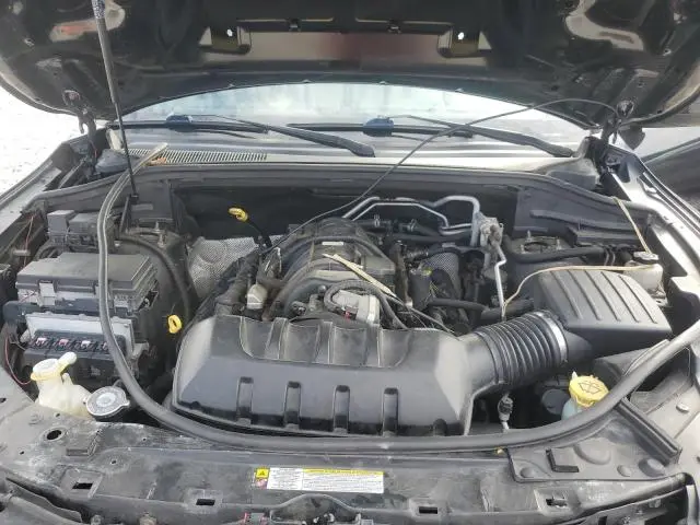 2012 DODGE DURANGO CREW  