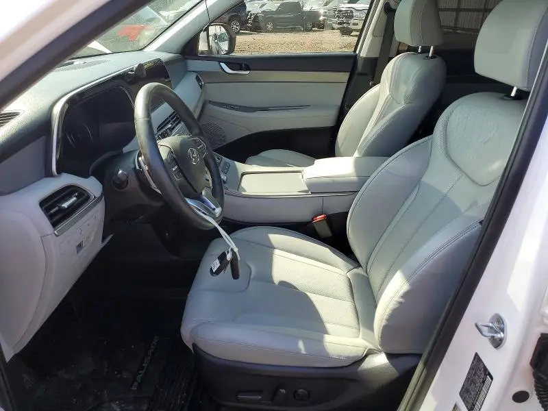 2022 HYUNDAI PALISADE SEL  