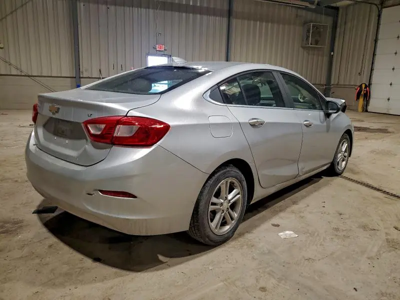 2016 CHEVROLET CRUZE LT  