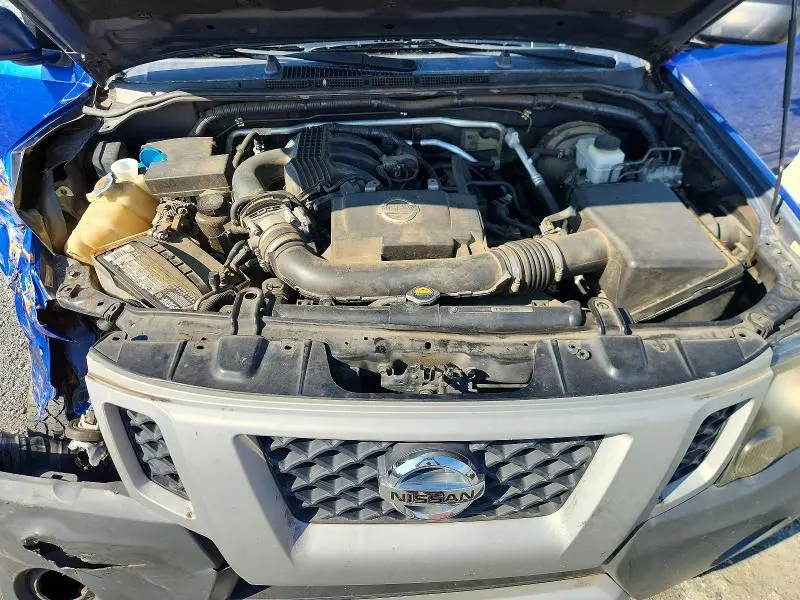 2013 NISSAN XTERRA X  