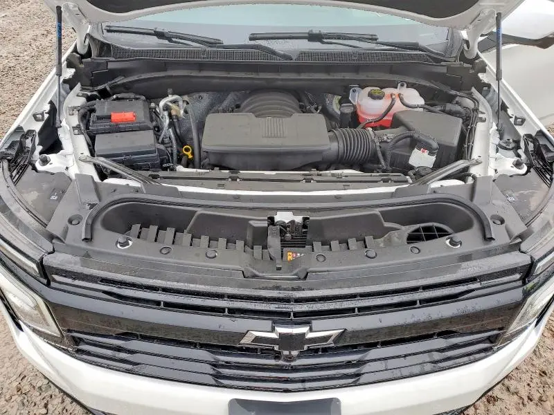 2025 CHEVROLET SUBURBAN K1500 RST  