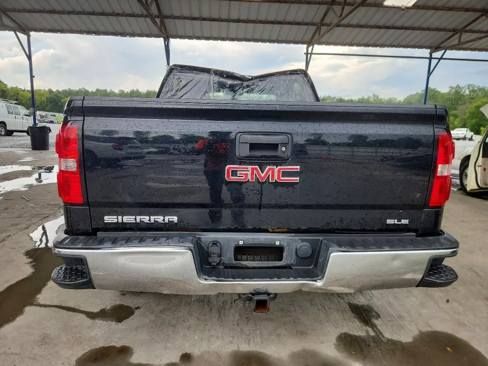 2014 GMC SIERRA K1500 SLE  