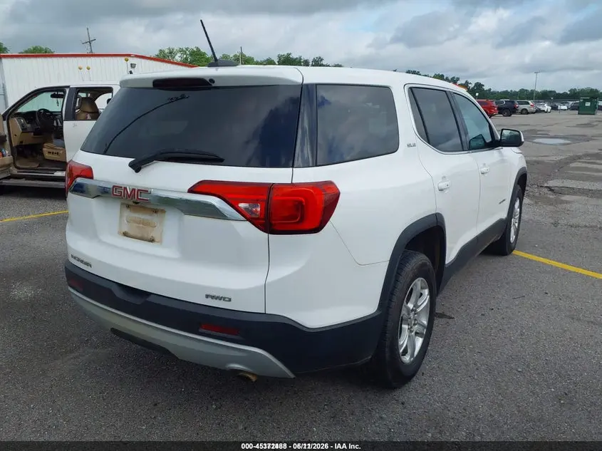 2019 GMC ACADIA SLE-1
