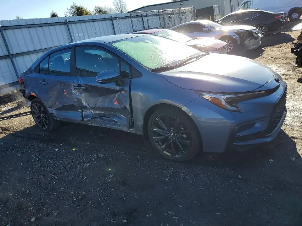 2023 TOYOTA COROLLA SE  