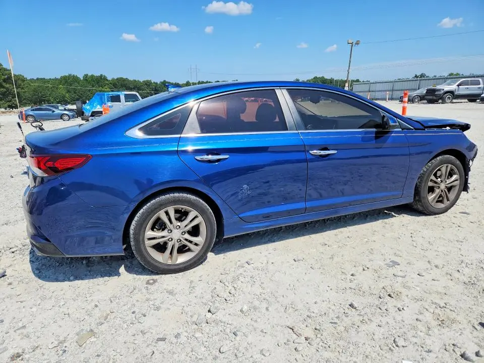 2018 HYUNDAI SONATA SEL  