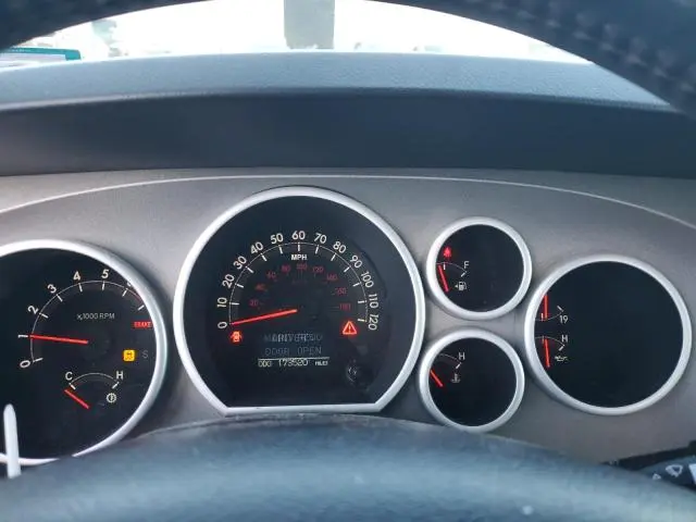 2013 TOYOTA TUNDRA DOUBLE CAB LIMITED  