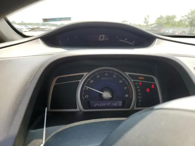 2010 HONDA CIVIC LX  