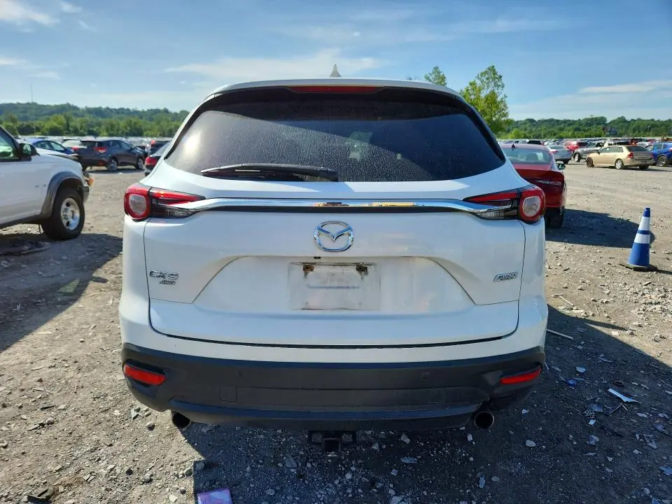2019 MAZDA CX-9 TOURING  