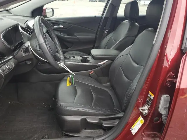 2017 CHEVROLET VOLT PREMIER  