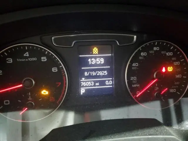 2017 AUDI Q3 PREMIUM  