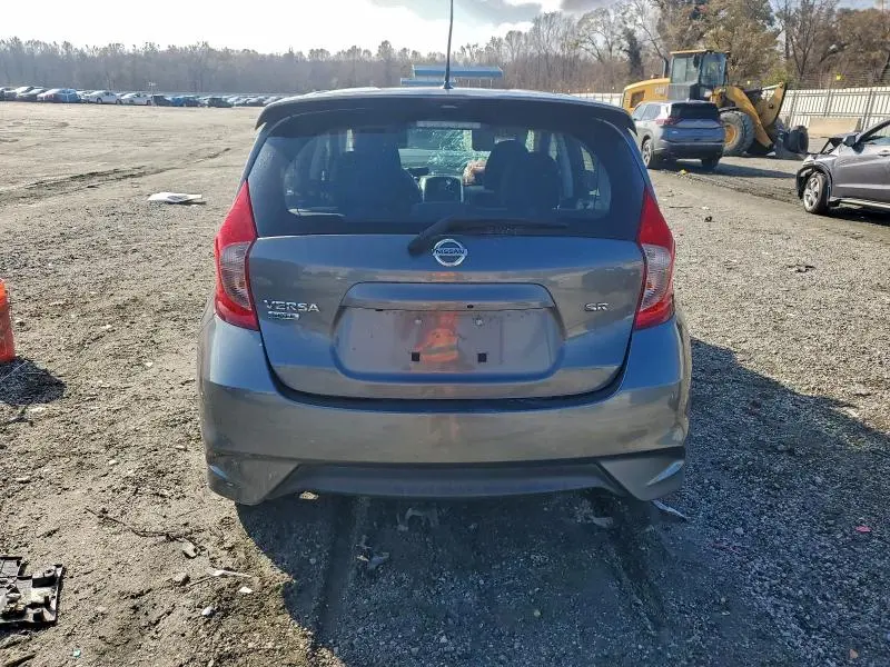 2018 NISSAN VERSA NOTE S  