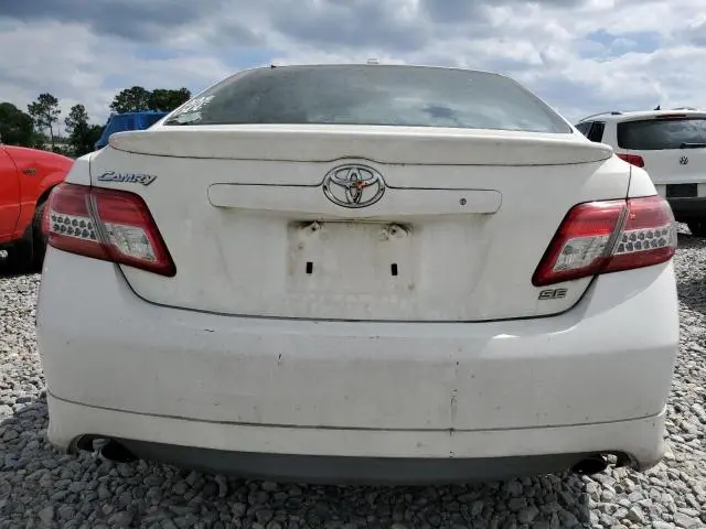 2011 TOYOTA CAMRY BASE  