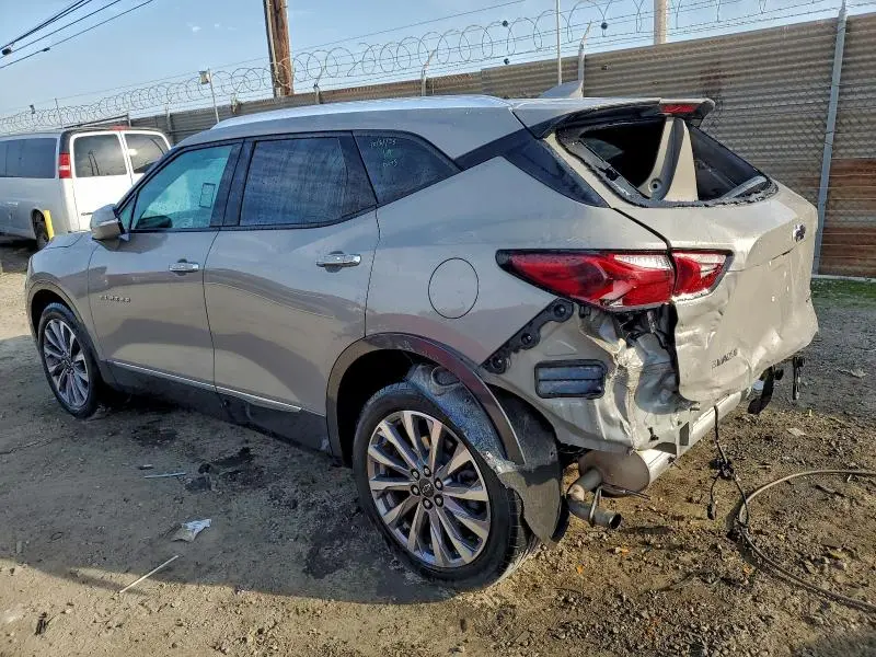 2022 CHEVROLET BLAZER PREMIER  