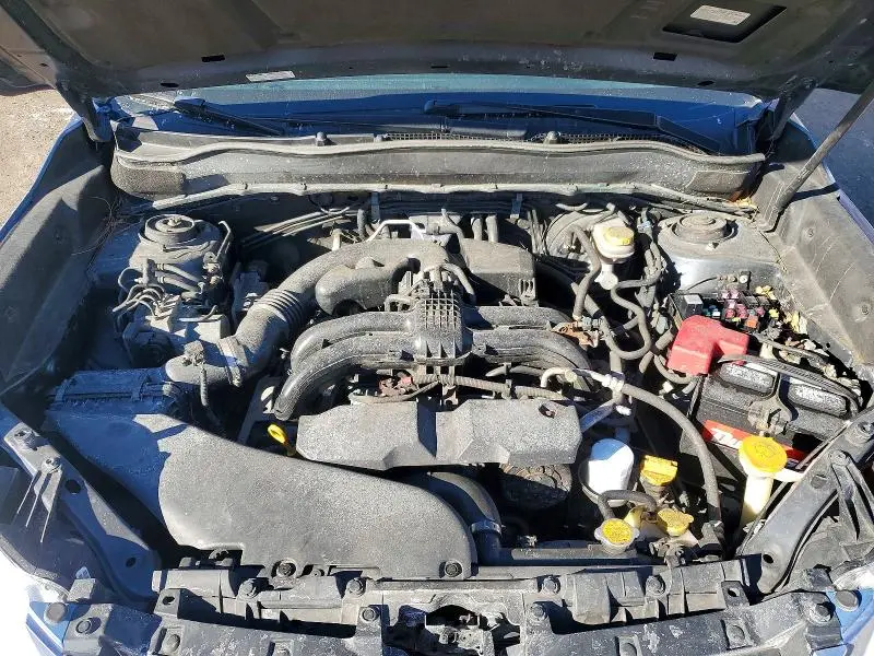 2015 SUBARU FORESTER 2.5I TOURING  