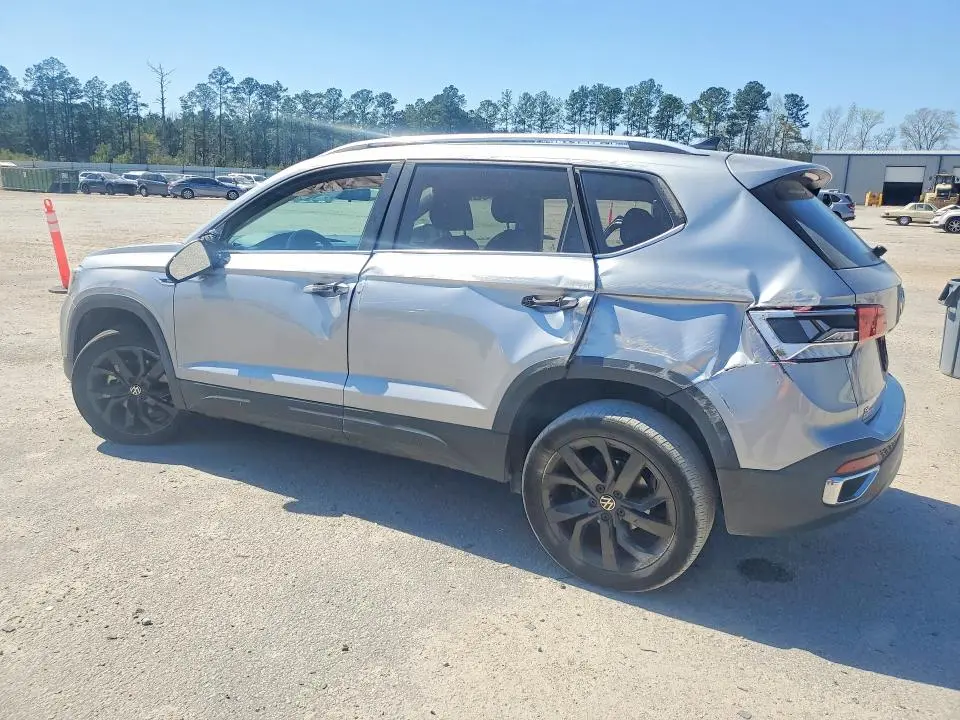 2022 VOLKSWAGEN TAOS SE IQ DRIVE  