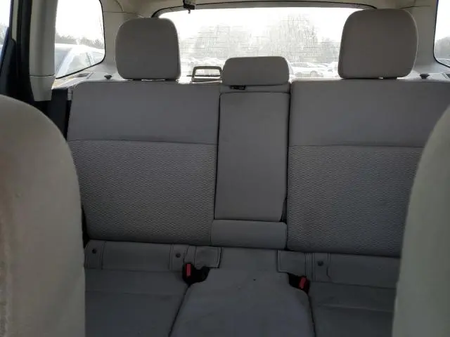 2014 SUBARU FORESTER 2.5I PREMIUM  