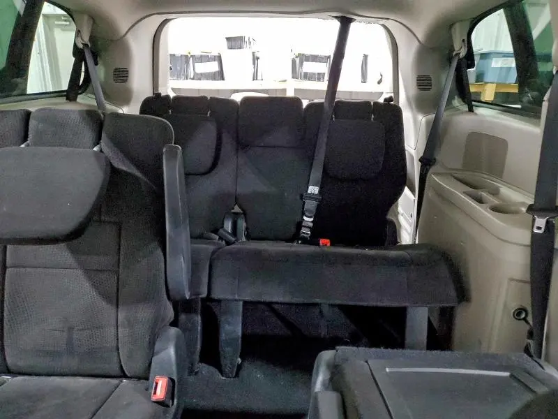 2012 DODGE GRAND CARAVAN SE  