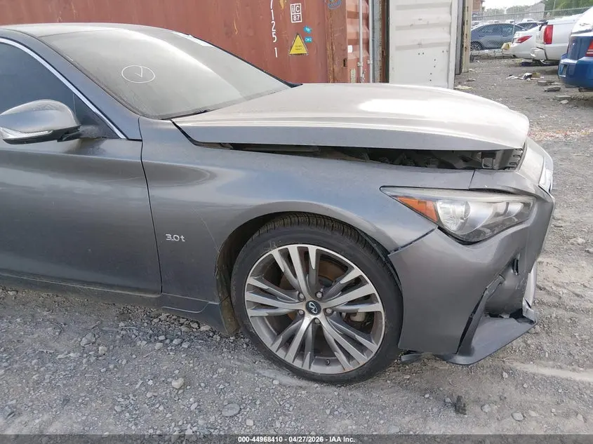 2018 INFINITI Q50 3.0T SPORT