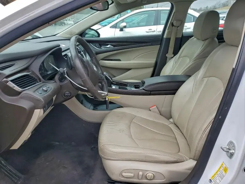 2017 BUICK LACROSSE ESSENCE  