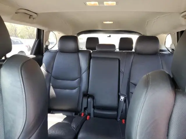 2021 MAZDA CX-9 TOURING  