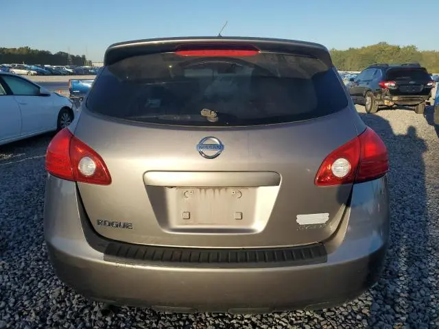 2010 NISSAN ROGUE S