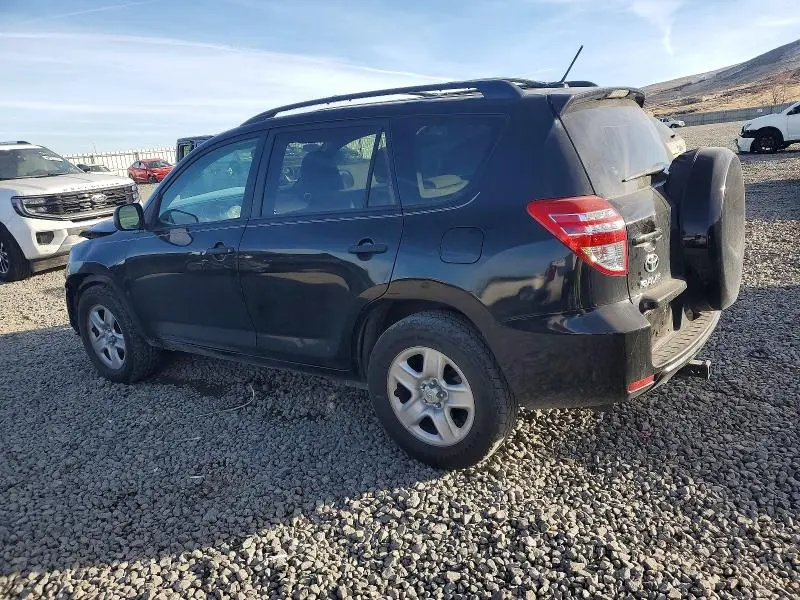 2011 TOYOTA RAV4   