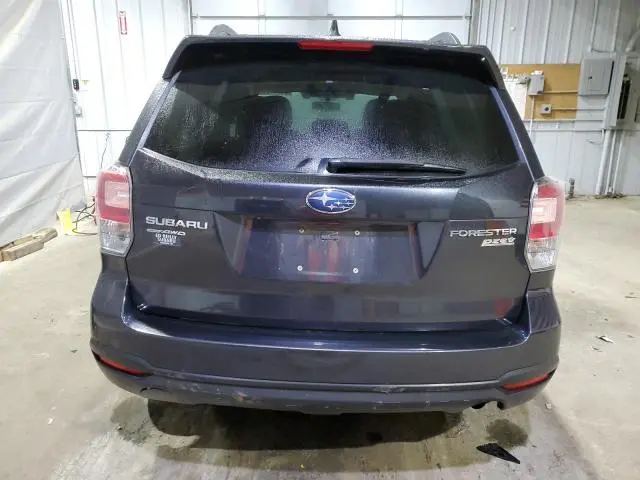 2017 SUBARU FORESTER 2.5I PREMIUM  