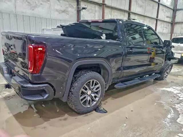 2020 GMC SIERRA K1500 AT4  