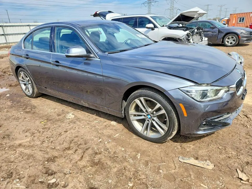2018 BMW 330 XI  