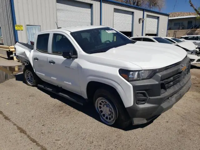 2023 CHEVROLET COLORADO   