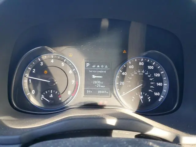 2019 HYUNDAI KONA SE  