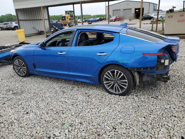 2019 KIA STINGER PREMIUM