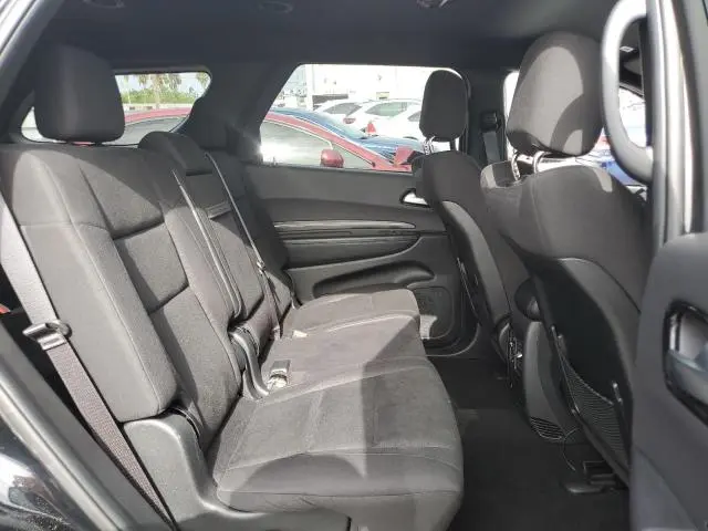 2023 DODGE DURANGO SXT  