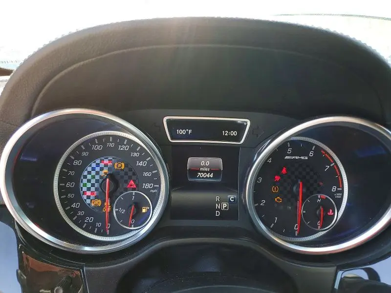 2018 MERCEDES-BENZ GLE 43 AMG  