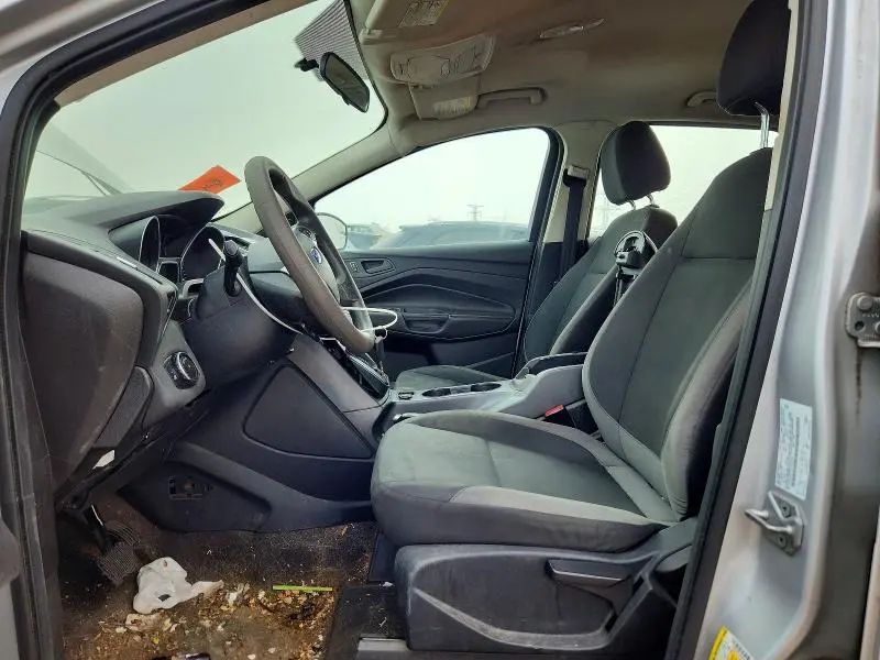 2014 FORD ESCAPE S  