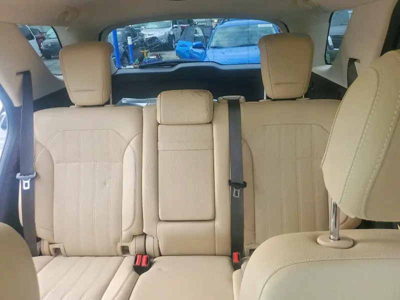 2016 MERCEDES-BENZ GLE 350 4MATIC  