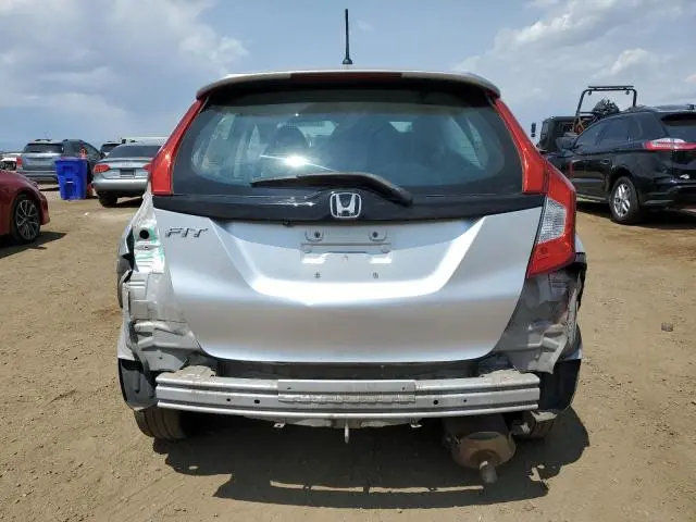 2015 HONDA FIT LX  