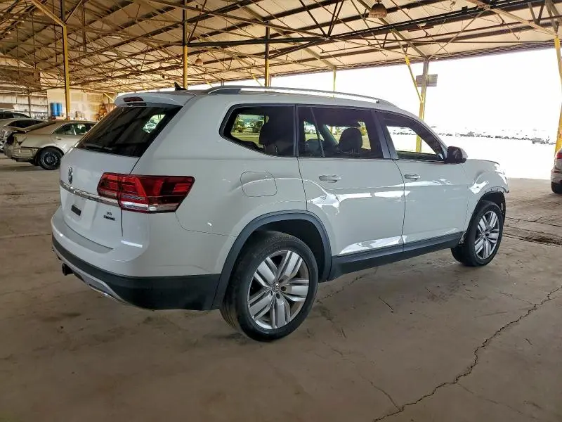 2019 VOLKSWAGEN ATLAS SE  