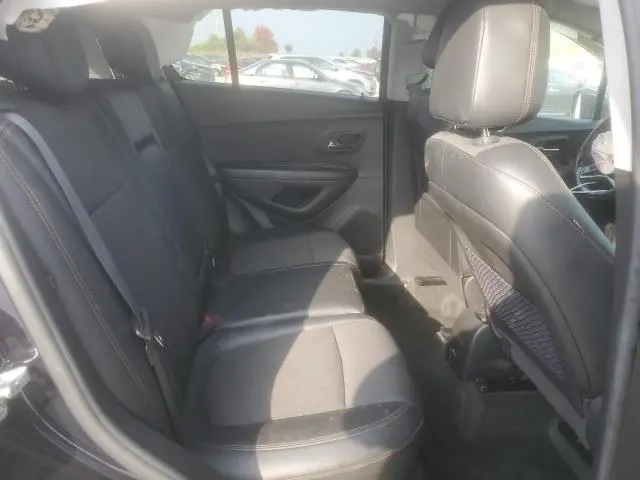 2021 CHEVROLET TRAX 1LT  