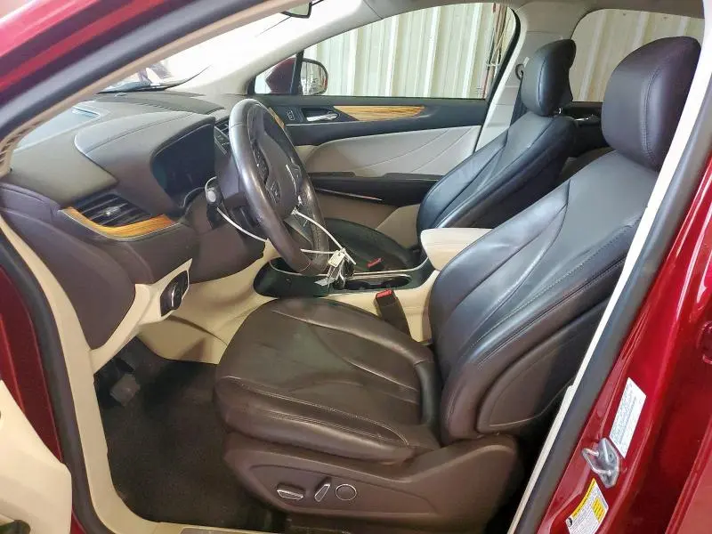 2016 LINCOLN MKC SELECT  