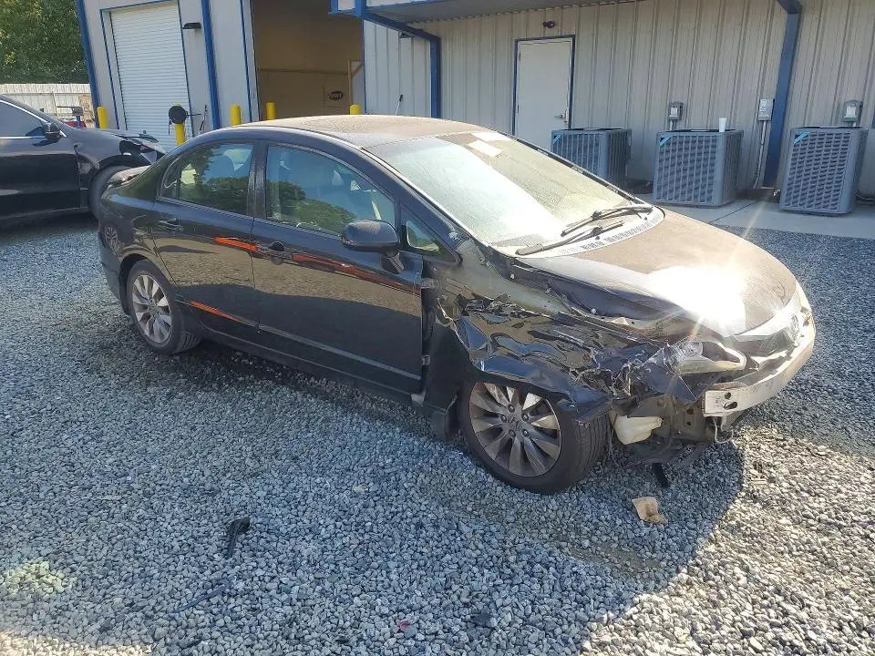 2010 HONDA CIVIC EX  