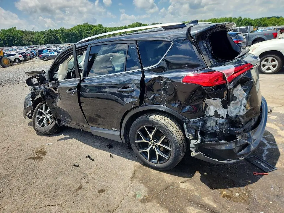 2018 TOYOTA RAV4 HV SE  