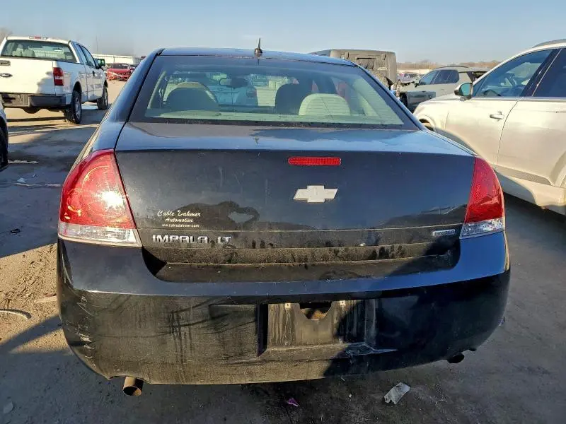 2014 CHEVROLET IMPALA LIMITED LT  