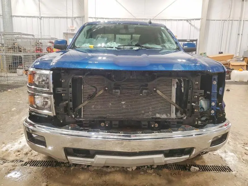 2015 CHEVROLET SILVERADO K1500 LT  