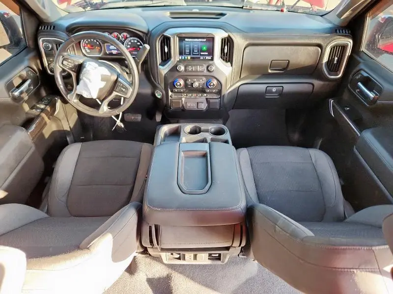 2020 CHEVROLET SILVERADO C1500 LT  