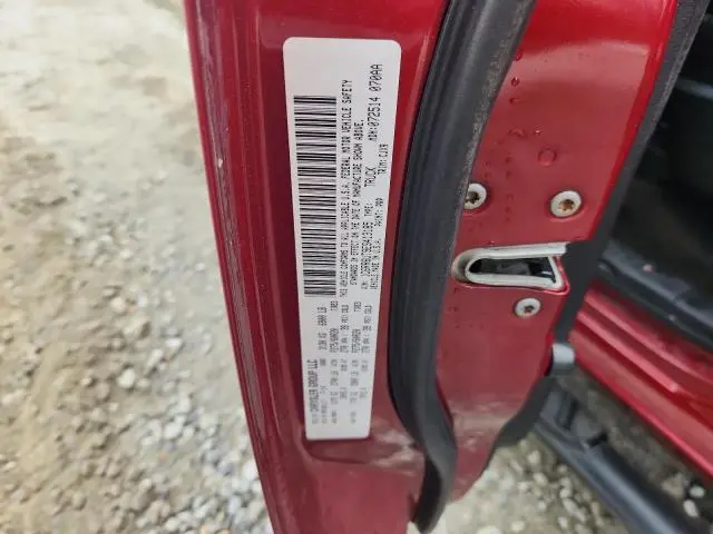 2014 RAM 1500 SPORT