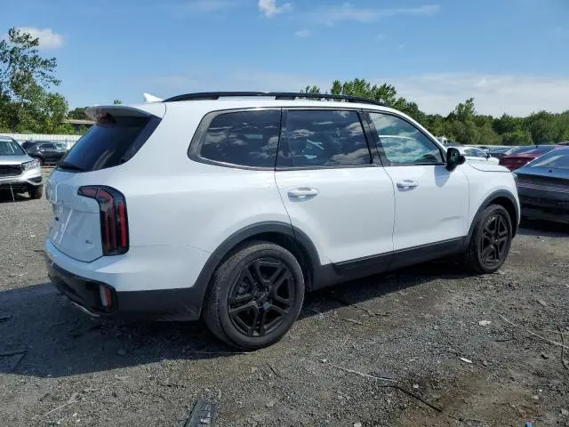 2024 KIA TELLURIDE SX  